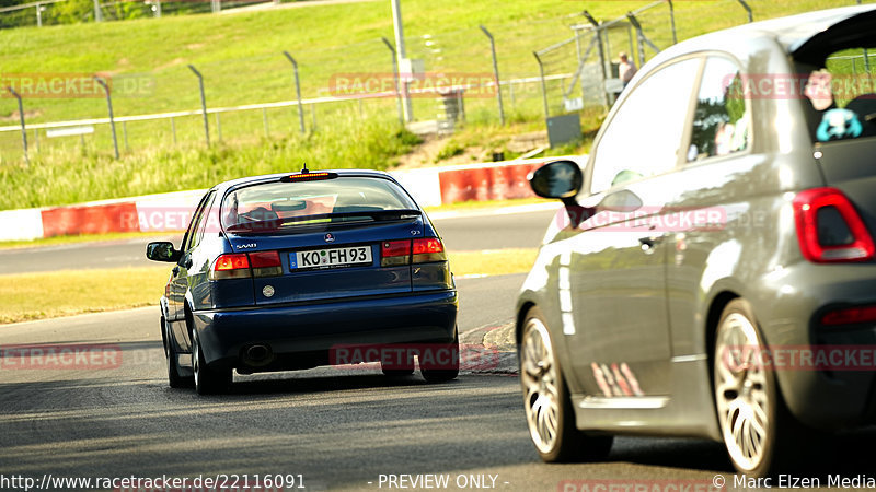 Bild #22116091 - Touristenfahrten Nürburgring Nordschleife (09.06.2023)