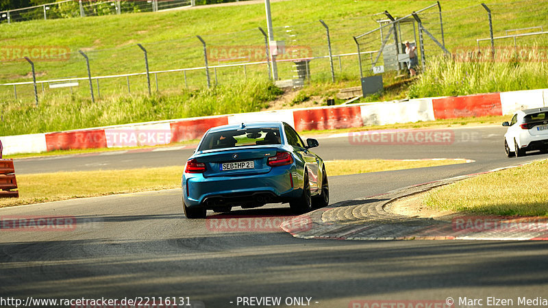 Bild #22116131 - Touristenfahrten Nürburgring Nordschleife (09.06.2023)