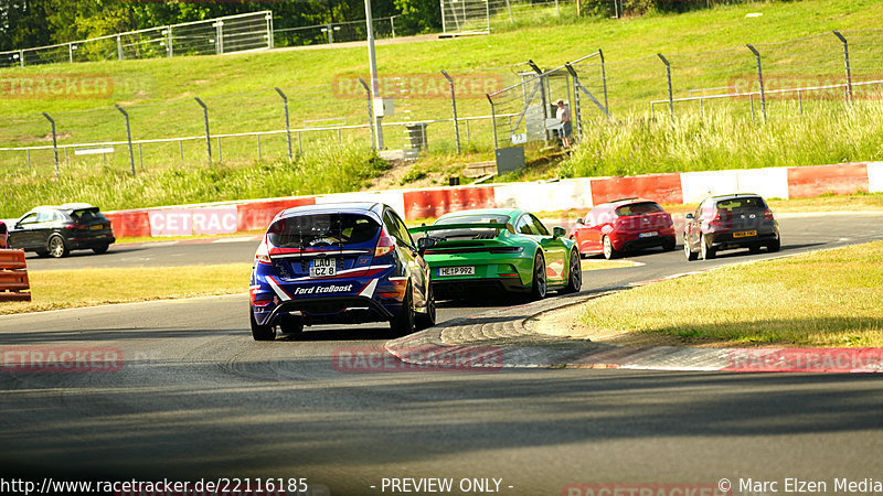 Bild #22116185 - Touristenfahrten Nürburgring Nordschleife (09.06.2023)