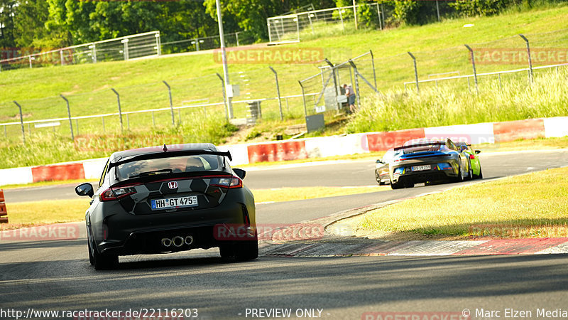 Bild #22116203 - Touristenfahrten Nürburgring Nordschleife (09.06.2023)