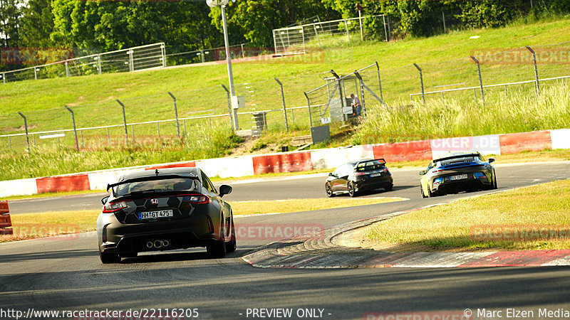 Bild #22116205 - Touristenfahrten Nürburgring Nordschleife (09.06.2023)