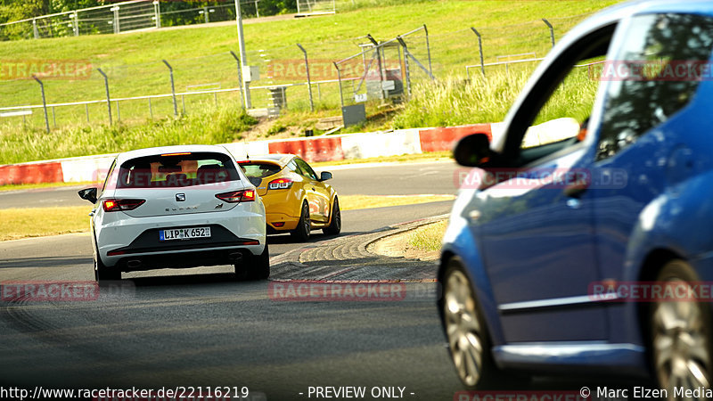 Bild #22116219 - Touristenfahrten Nürburgring Nordschleife (09.06.2023)