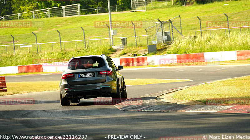 Bild #22116237 - Touristenfahrten Nürburgring Nordschleife (09.06.2023)