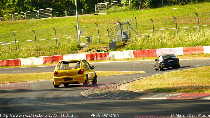 Bild #22116253 - Touristenfahrten Nürburgring Nordschleife (09.06.2023)