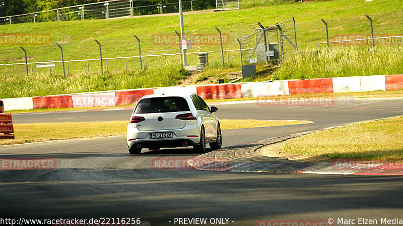 Bild #22116256 - Touristenfahrten Nürburgring Nordschleife (09.06.2023)