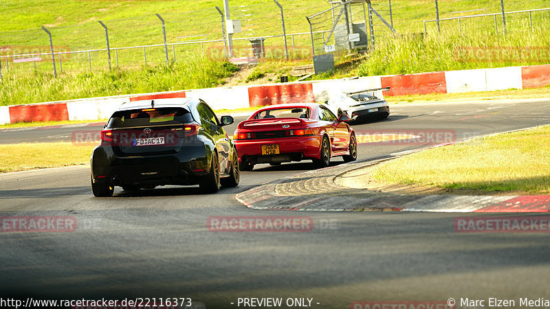 Bild #22116373 - Touristenfahrten Nürburgring Nordschleife (09.06.2023)