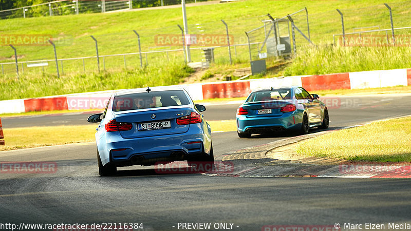 Bild #22116384 - Touristenfahrten Nürburgring Nordschleife (09.06.2023)