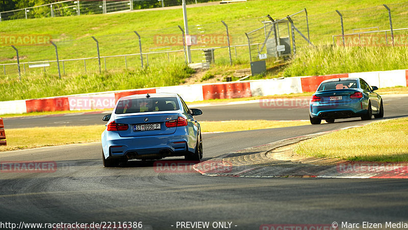 Bild #22116386 - Touristenfahrten Nürburgring Nordschleife (09.06.2023)