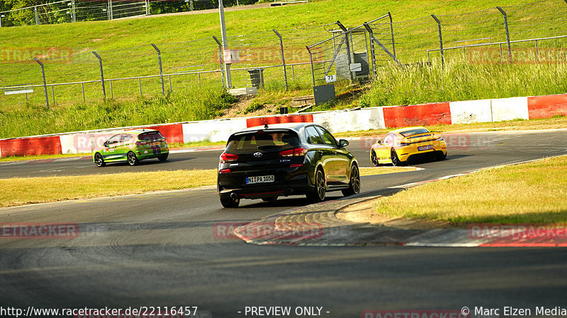 Bild #22116457 - Touristenfahrten Nürburgring Nordschleife (09.06.2023)