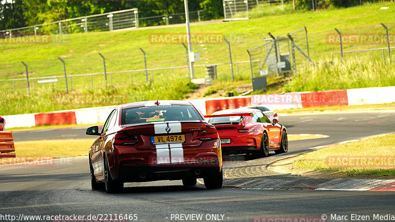 Bild #22116465 - Touristenfahrten Nürburgring Nordschleife (09.06.2023)