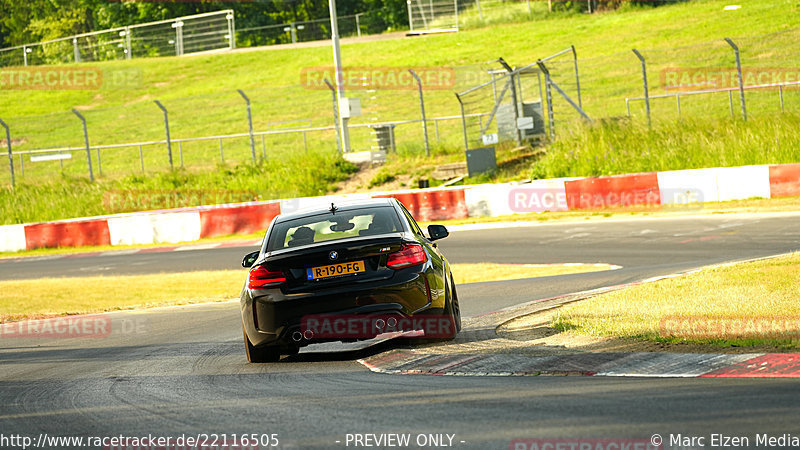 Bild #22116505 - Touristenfahrten Nürburgring Nordschleife (09.06.2023)