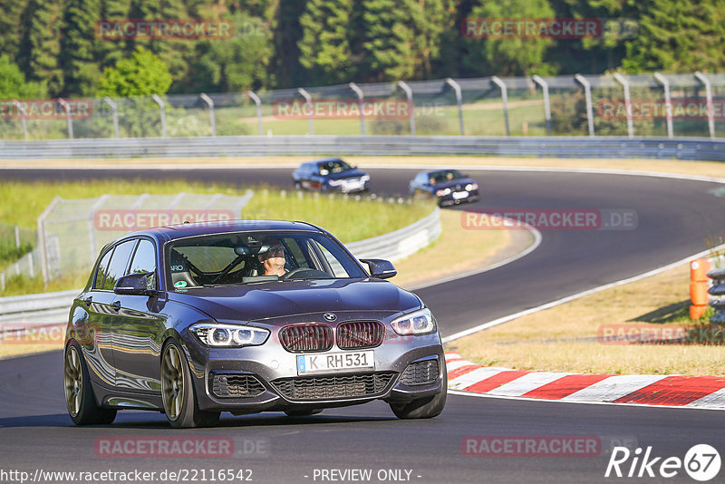 Bild #22116542 - Touristenfahrten Nürburgring Nordschleife (09.06.2023)