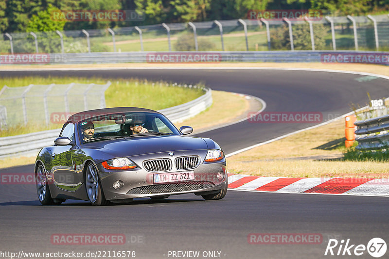 Bild #22116578 - Touristenfahrten Nürburgring Nordschleife (09.06.2023)