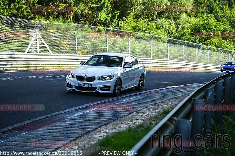 Bild #22116616 - Touristenfahrten Nürburgring Nordschleife (09.06.2023)