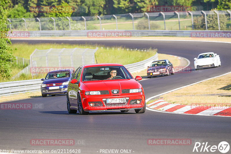 Bild #22116628 - Touristenfahrten Nürburgring Nordschleife (09.06.2023)