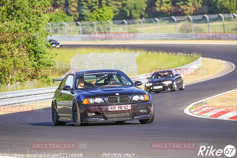 Bild #22116646 - Touristenfahrten Nürburgring Nordschleife (09.06.2023)