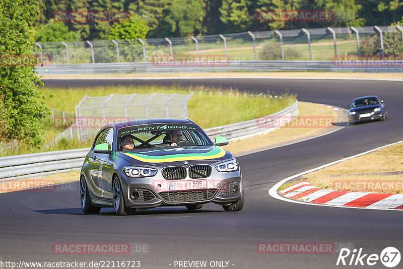 Bild #22116723 - Touristenfahrten Nürburgring Nordschleife (09.06.2023)