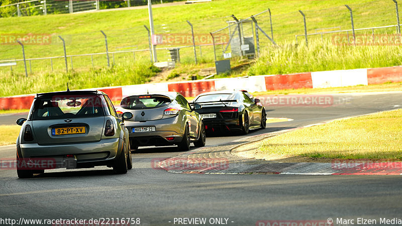 Bild #22116758 - Touristenfahrten Nürburgring Nordschleife (09.06.2023)