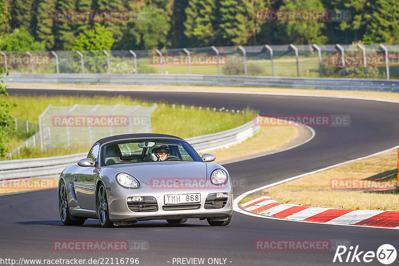 Bild #22116796 - Touristenfahrten Nürburgring Nordschleife (09.06.2023)