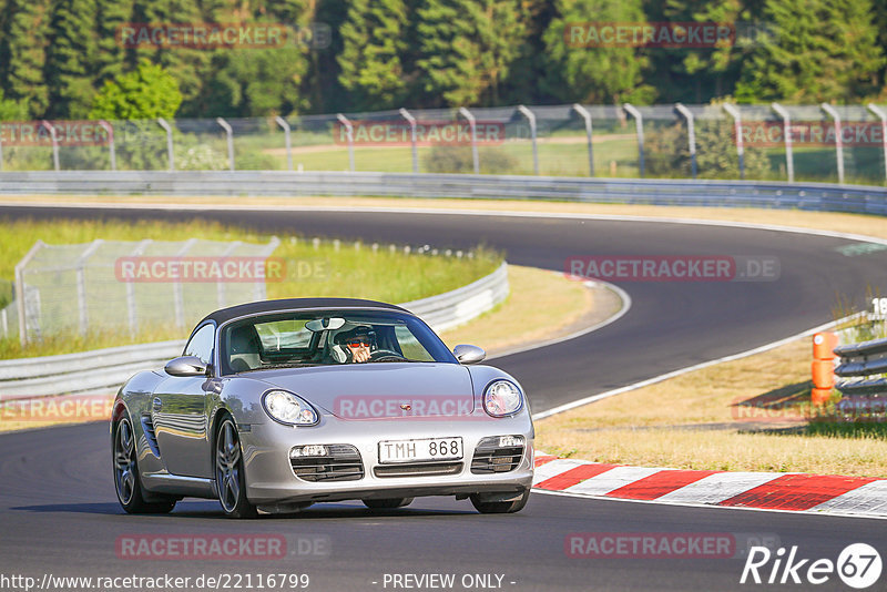 Bild #22116799 - Touristenfahrten Nürburgring Nordschleife (09.06.2023)