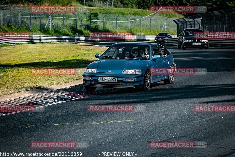 Bild #22116859 - Touristenfahrten Nürburgring Nordschleife (09.06.2023)