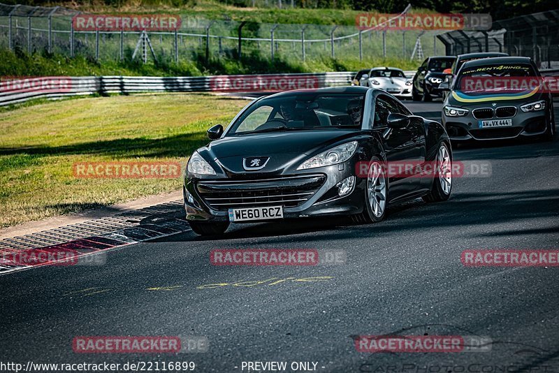 Bild #22116899 - Touristenfahrten Nürburgring Nordschleife (09.06.2023)