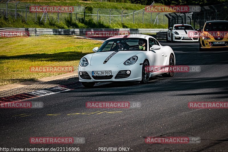 Bild #22116906 - Touristenfahrten Nürburgring Nordschleife (09.06.2023)