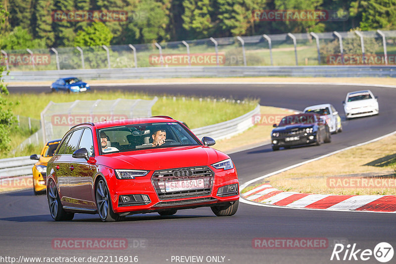 Bild #22116916 - Touristenfahrten Nürburgring Nordschleife (09.06.2023)