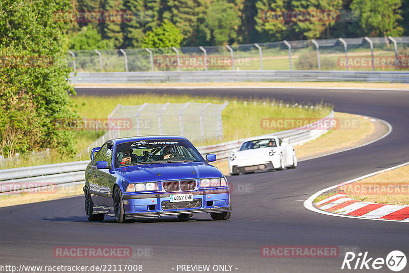 Bild #22117008 - Touristenfahrten Nürburgring Nordschleife (09.06.2023)