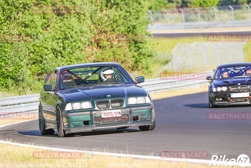 Bild #22117122 - Touristenfahrten Nürburgring Nordschleife (09.06.2023)