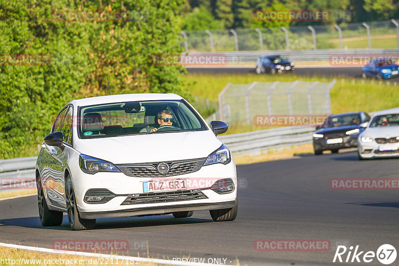 Bild #22117152 - Touristenfahrten Nürburgring Nordschleife (09.06.2023)