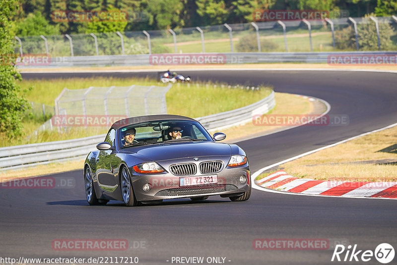 Bild #22117210 - Touristenfahrten Nürburgring Nordschleife (09.06.2023)