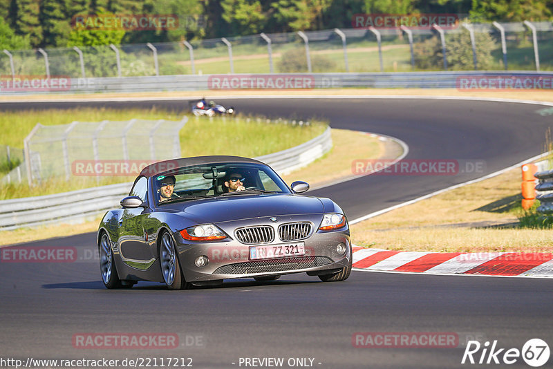 Bild #22117212 - Touristenfahrten Nürburgring Nordschleife (09.06.2023)