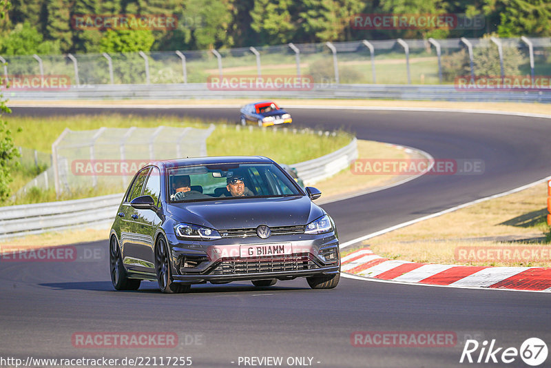 Bild #22117255 - Touristenfahrten Nürburgring Nordschleife (09.06.2023)