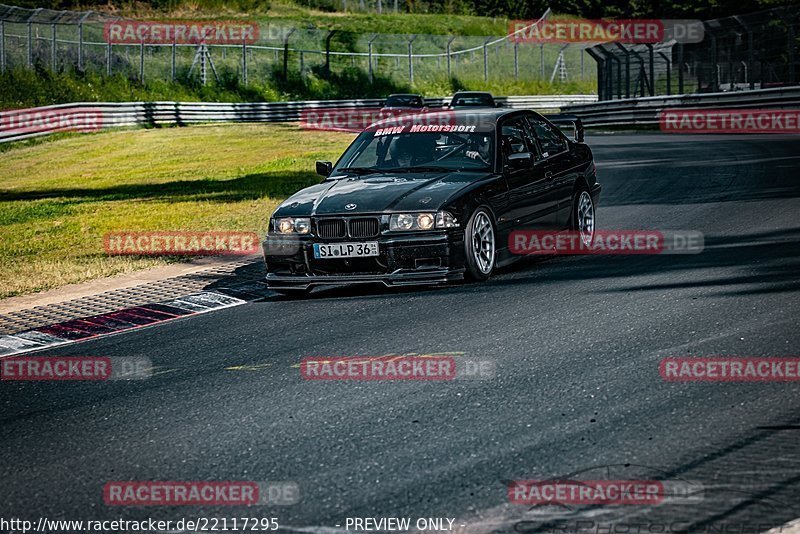 Bild #22117295 - Touristenfahrten Nürburgring Nordschleife (09.06.2023)