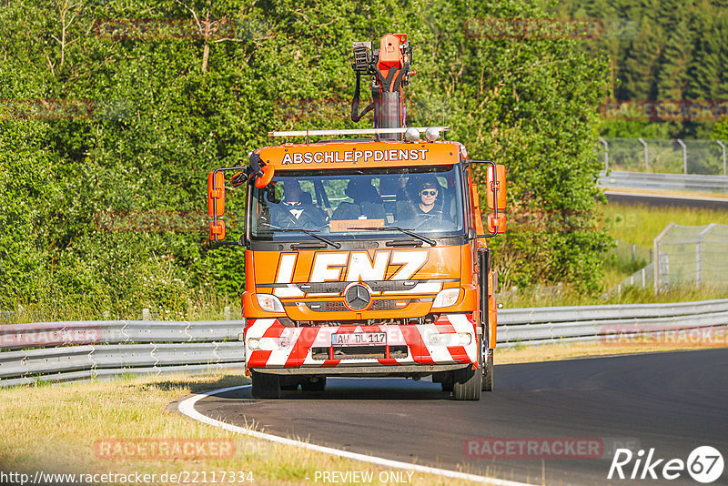 Bild #22117334 - Touristenfahrten Nürburgring Nordschleife (09.06.2023)