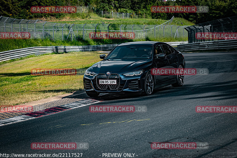 Bild #22117527 - Touristenfahrten Nürburgring Nordschleife (09.06.2023)