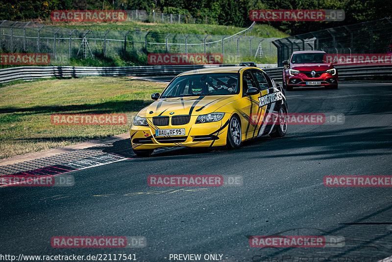 Bild #22117541 - Touristenfahrten Nürburgring Nordschleife (09.06.2023)