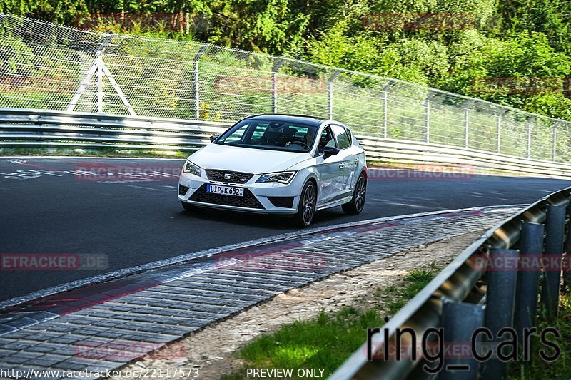 Bild #22117573 - Touristenfahrten Nürburgring Nordschleife (09.06.2023)