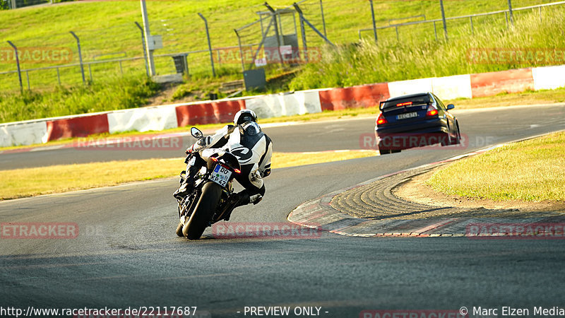 Bild #22117687 - Touristenfahrten Nürburgring Nordschleife (09.06.2023)