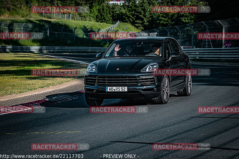 Bild #22117703 - Touristenfahrten Nürburgring Nordschleife (09.06.2023)