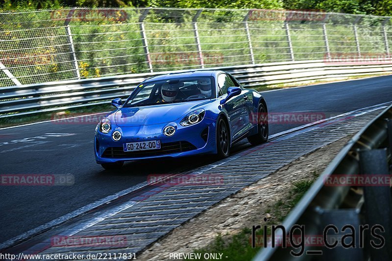 Bild #22117831 - Touristenfahrten Nürburgring Nordschleife (09.06.2023)