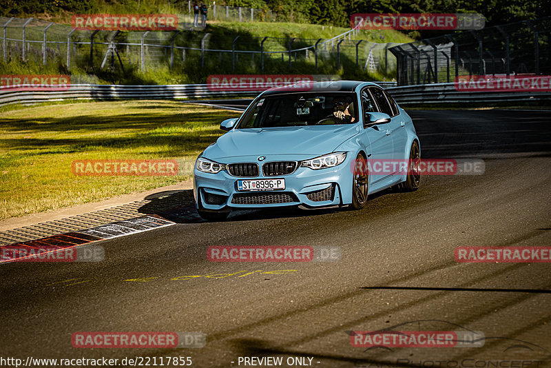 Bild #22117855 - Touristenfahrten Nürburgring Nordschleife (09.06.2023)