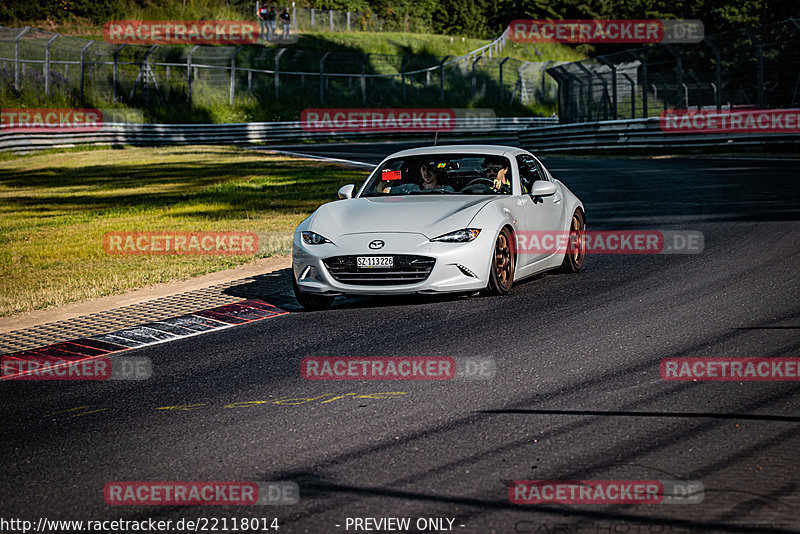 Bild #22118014 - Touristenfahrten Nürburgring Nordschleife (09.06.2023)