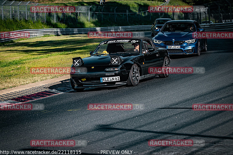 Bild #22118115 - Touristenfahrten Nürburgring Nordschleife (09.06.2023)