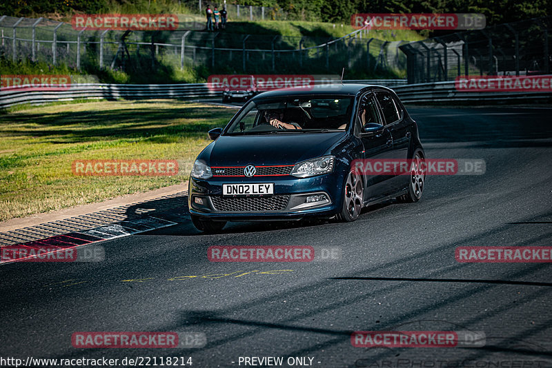 Bild #22118214 - Touristenfahrten Nürburgring Nordschleife (09.06.2023)