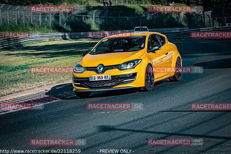 Bild #22118259 - Touristenfahrten Nürburgring Nordschleife (09.06.2023)