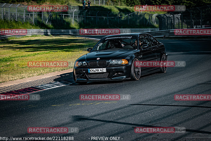 Bild #22118288 - Touristenfahrten Nürburgring Nordschleife (09.06.2023)