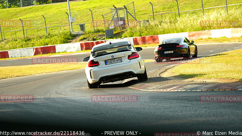 Bild #22118436 - Touristenfahrten Nürburgring Nordschleife (09.06.2023)