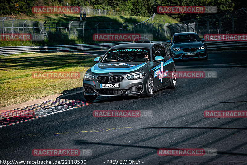 Bild #22118500 - Touristenfahrten Nürburgring Nordschleife (09.06.2023)